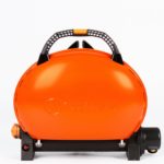 Газовый гриль O-GRILL 500 orange + адаптер А