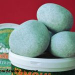 камень для бани и сауны жадеит шлифованный