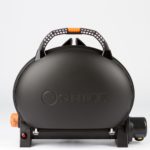 Газовый гриль O-GRILL 500 black