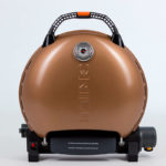 Газовый гриль O-GRILL 700T bicolor black-gold