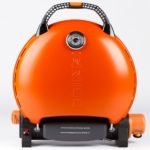 Газовый гриль O-GRILL 700T orange