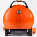 Газовый гриль O-GRILL 800T orange