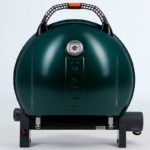 Газовый гриль O-GRILL 900MT bicolor black-green