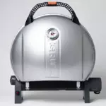 Газовый гриль O-GRILL 900MT bicolor black-silver